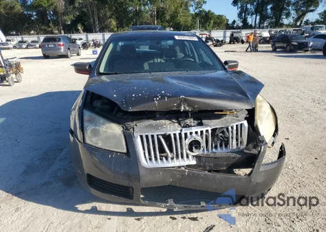 2006 Mercury Milan from USA, damaged, VIN 3MEFM07166R607220